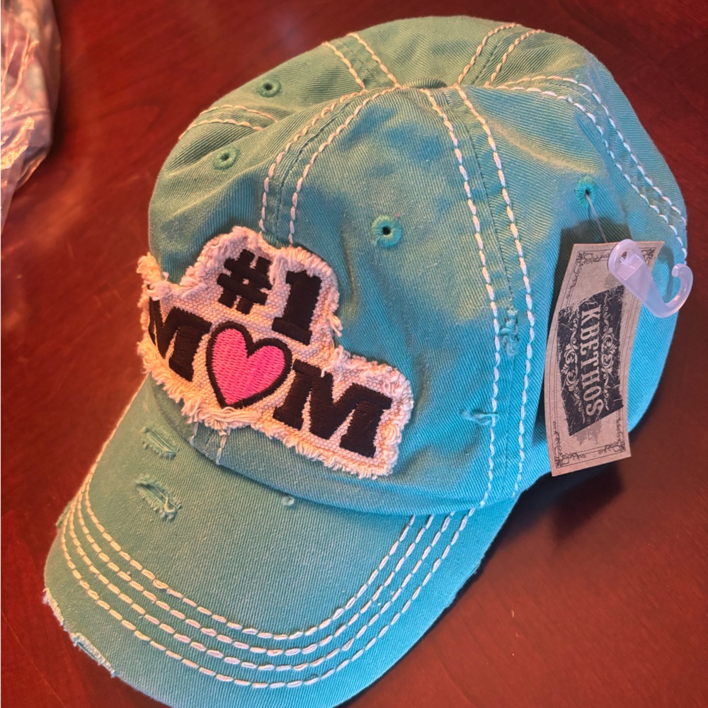 Mom hat